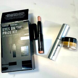 New - Bobbi Brown Eye Travel Kit